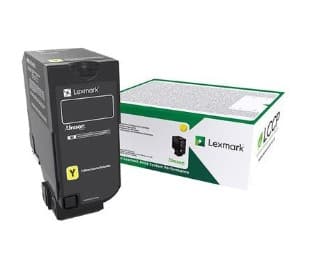 Lexmark Toner 84c4hy0 Amarillo Cx725 16.000 Copias Cp