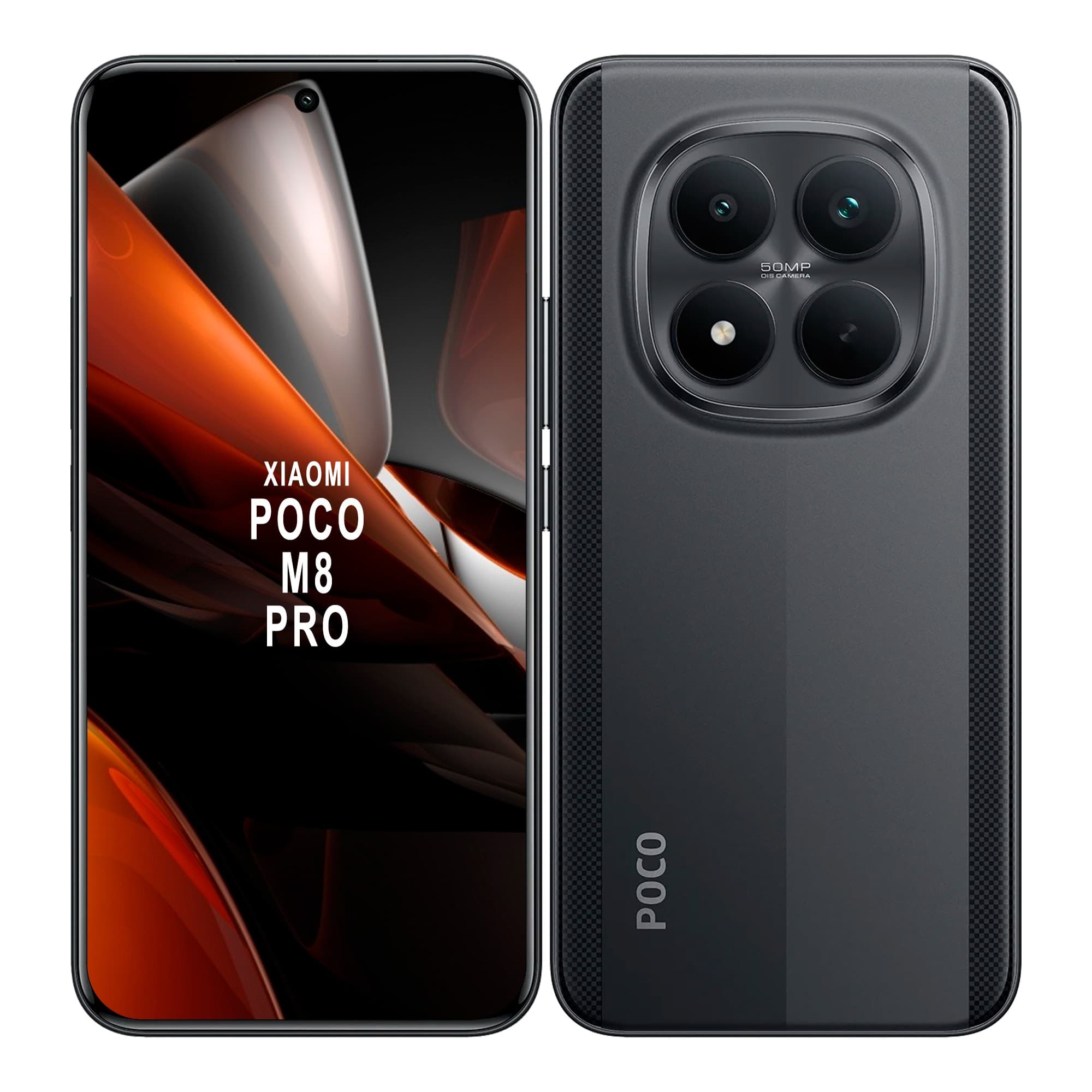 Xiaomi Poco M8 Pro 6.83'' 5g 12gb 512gb Doble Cam 50mp