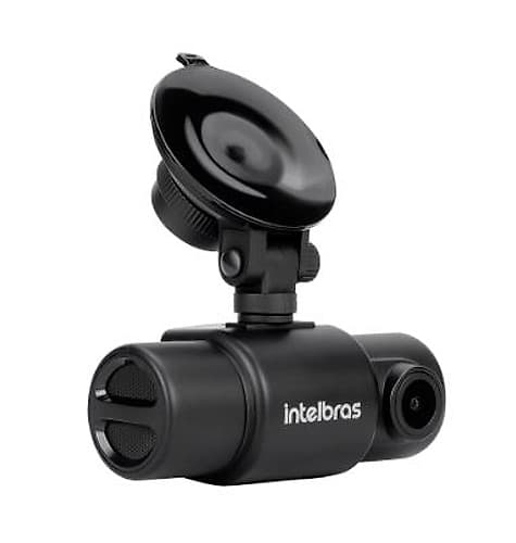 Vehicular Dash Cam Dc 3202 Duo 2k+ Mibo Car Intelbras