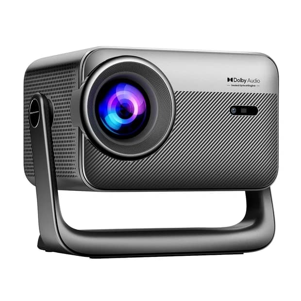 Proyector Blackview Pv1000 Max Full Hd 1000 Ansi Lúmenes Smart Vidaa Ptz