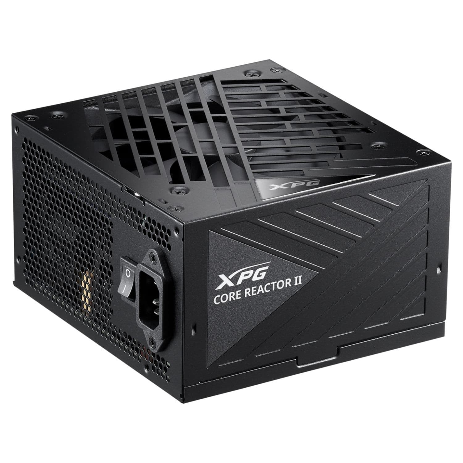 Fuente Xpg C-Reactor Ii Ve 850gd Fuente De Alimentación Atx De 850w Con Certificación 80 Plus Gold Para Sistemas De Alto Rendimiento