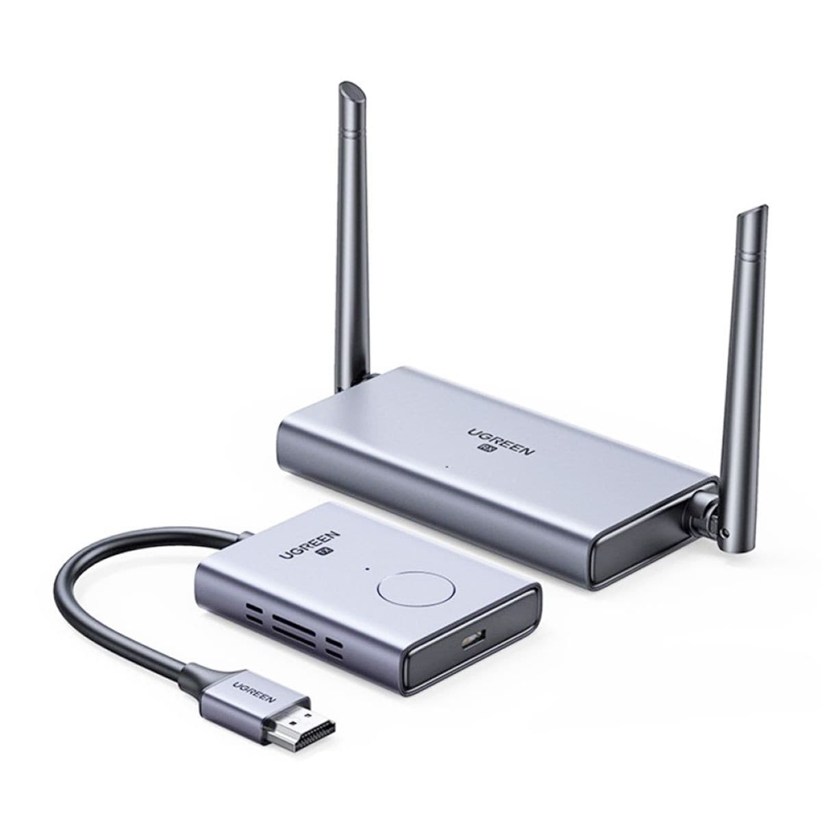 Extensor Ugreen Hdmi/ Vga 1080p A 60hz 50m