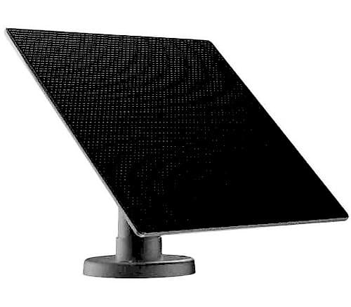 Arenti Sp2 Panel Solar Exterior Para Bateria De Camara