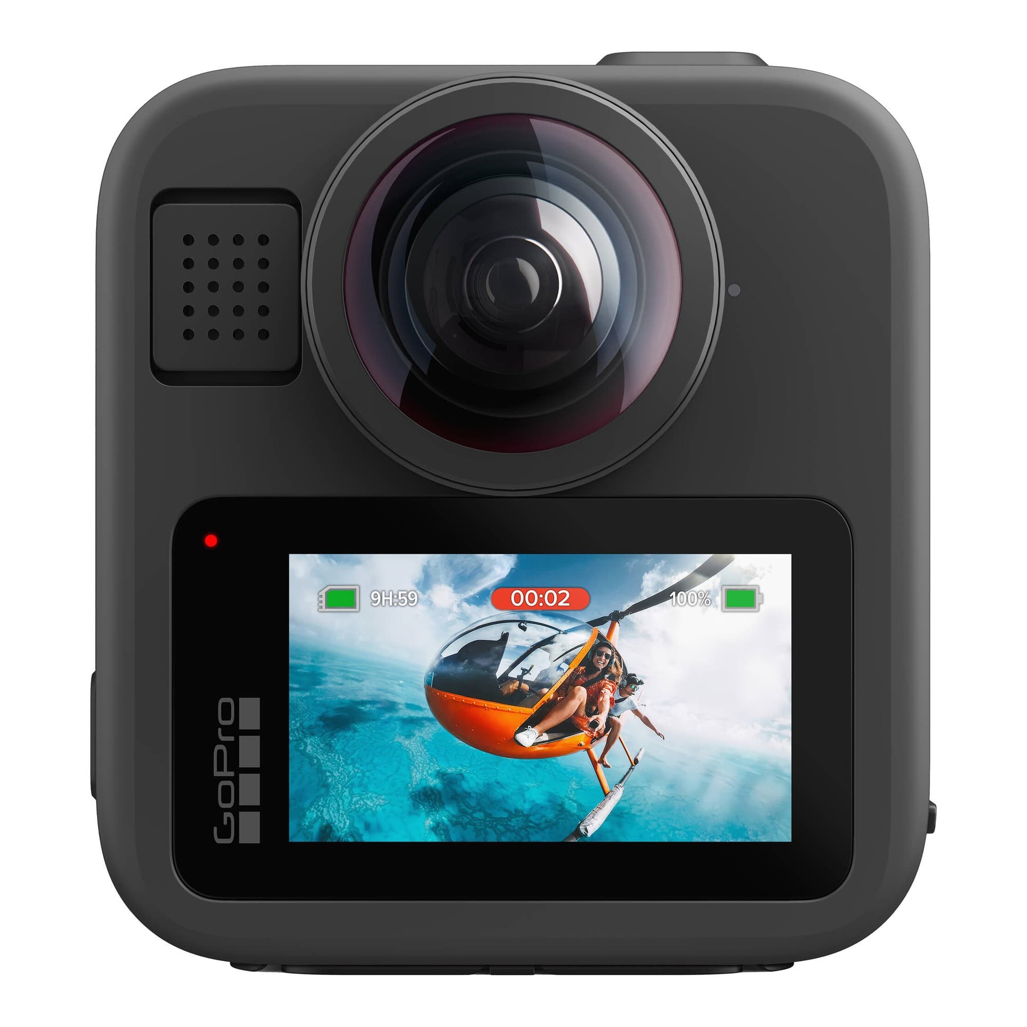 Cámara Gopro Max 2 29mp 8k Sumergible 5m