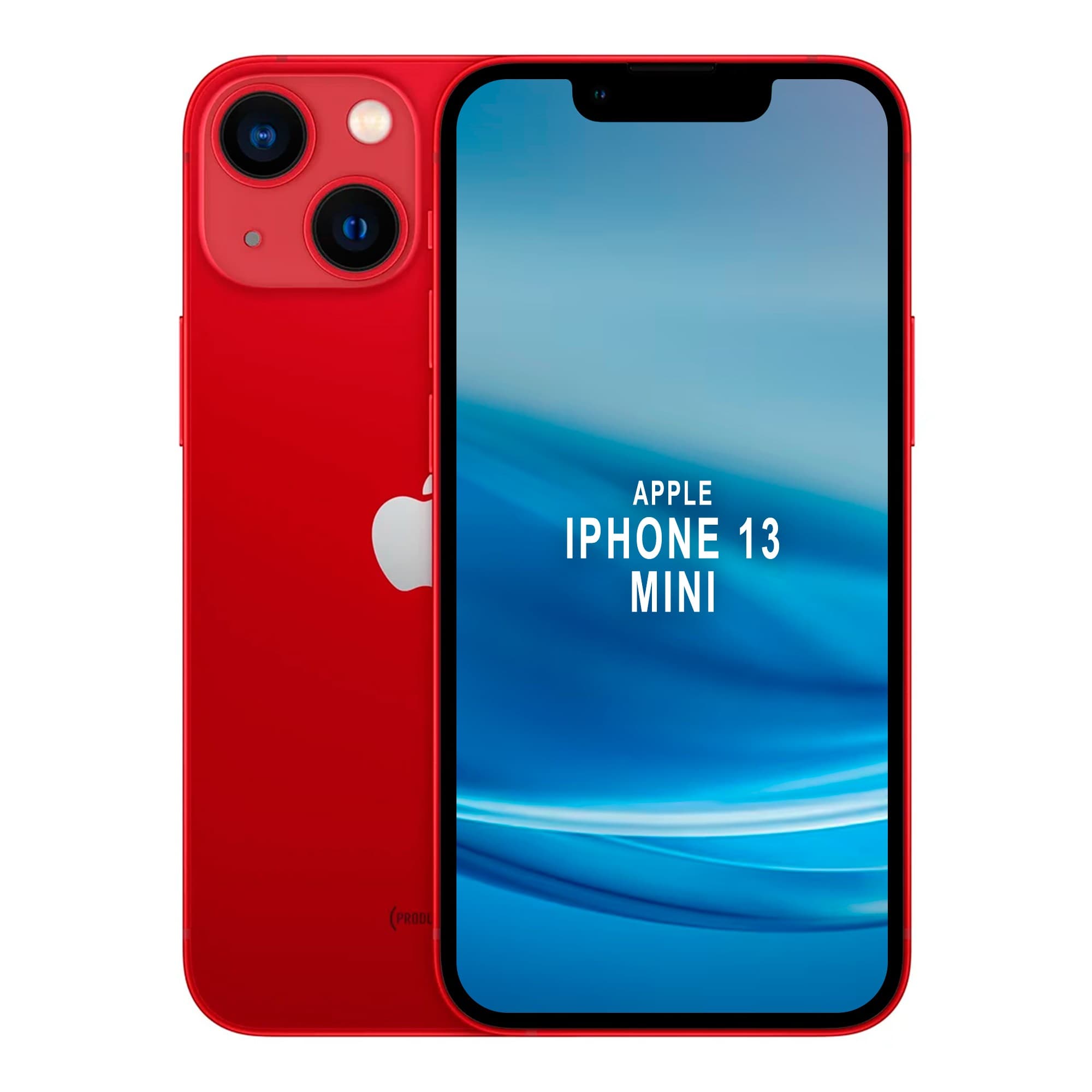 Iphone 13 Mini 5.4'' 5g 4gb 128gb Dual Cam 12mp