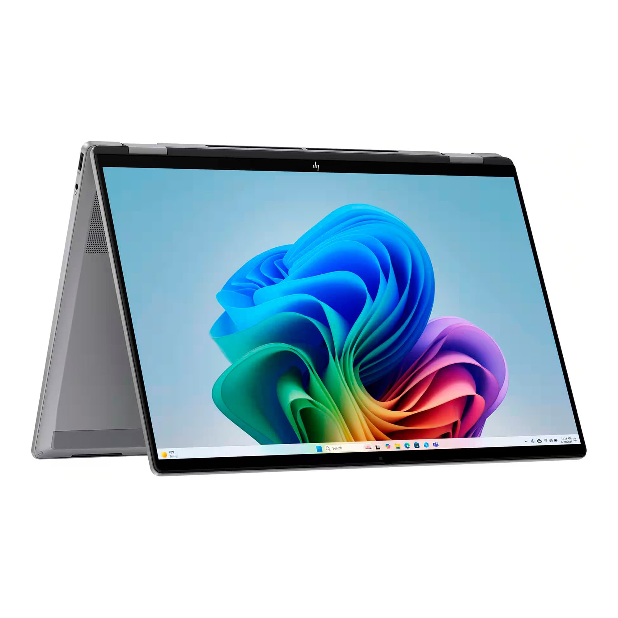 Notebook 2en1 Hp 16'' Táctil Ryzen 5 8gb 512gb Win11