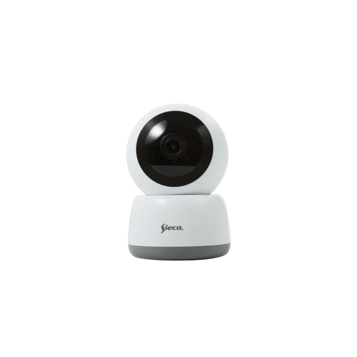 Cámara S33 Indoor Ip Ptz 2mp Sieco