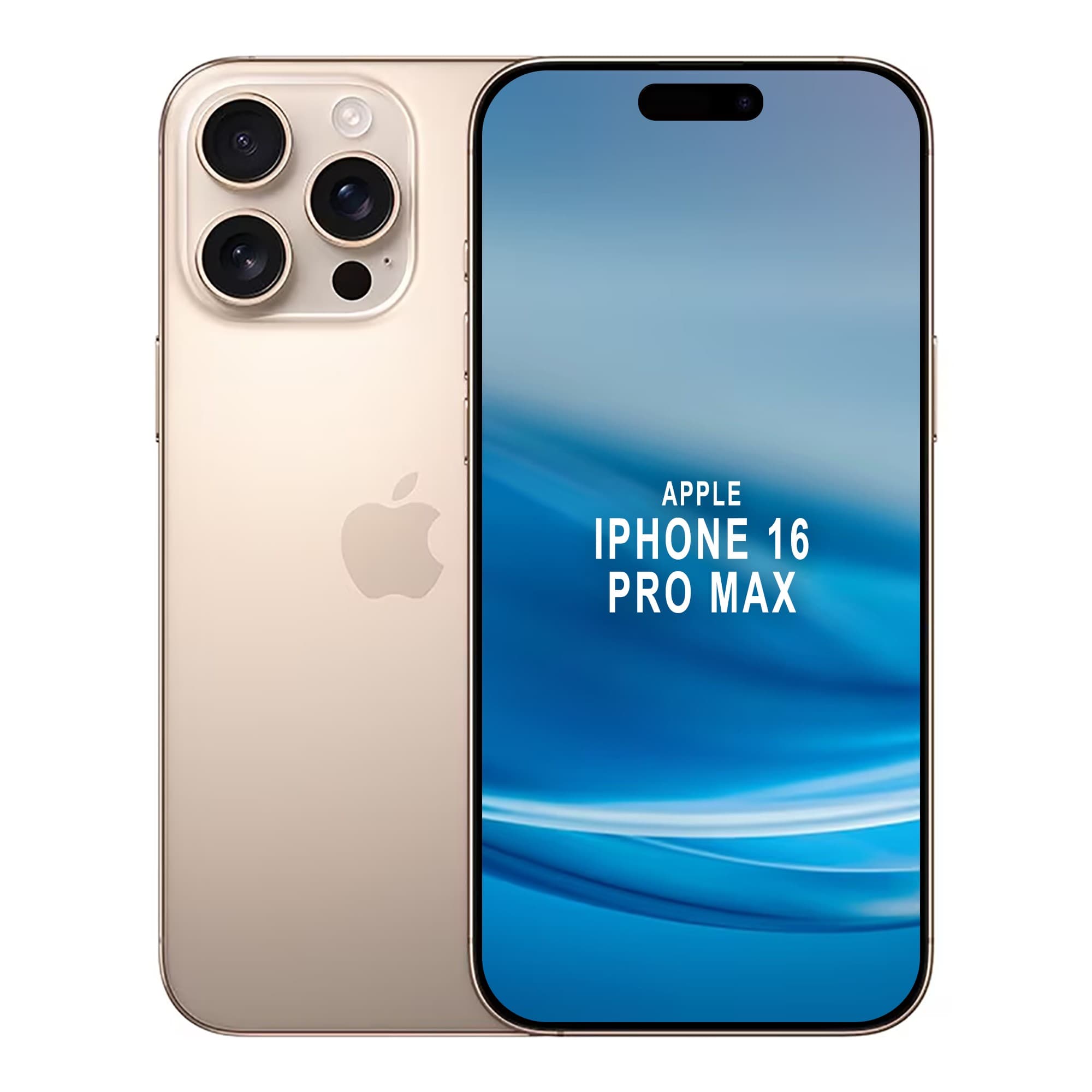Iphone 16 Pro Max 6.9'' 5g 8gb 256gb Triple Cam 48mp