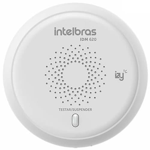 Zzsmart Home Sensor Monoxido Carbono Idm 620 Izy Intelbras