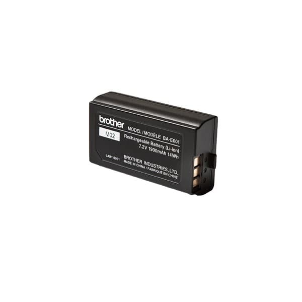 Batería Compatible Con Pte300vp. Pte550wvp. Y Pt-P750w.