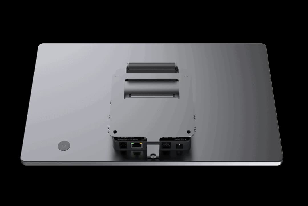 Monitor De Cocina Táctil Imin Swan 1k - 15.6" Full Hd 1920 X 1080. 4gb + 32gb - Kds