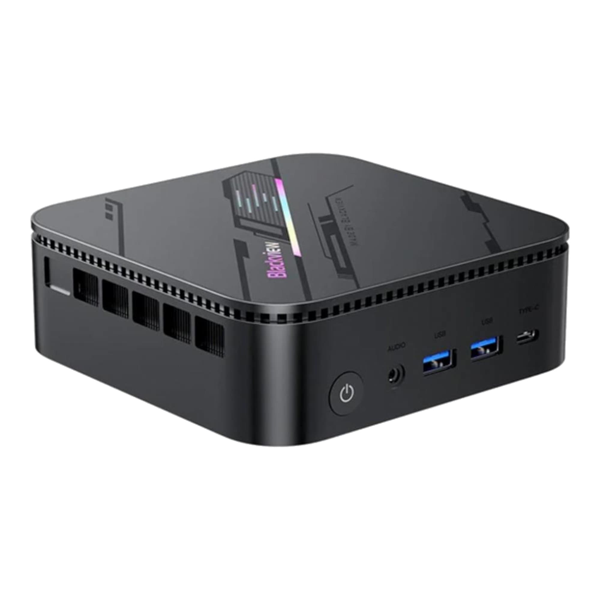 Mini Pc Blackview Mp100 Pro Ryzen 5 16gb 512gb Win11 Pro