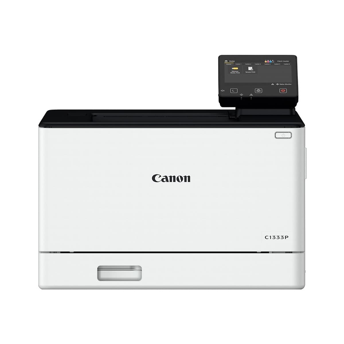 Impresora Láser Color Canon I-Sensys X C1333p - A4. Wi-Fi. Dúplex Y 33 Ppm Para Oficina