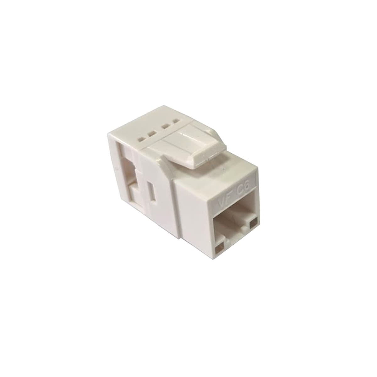 Vf-Jack Rj45 Cat6 (110) - Con Led