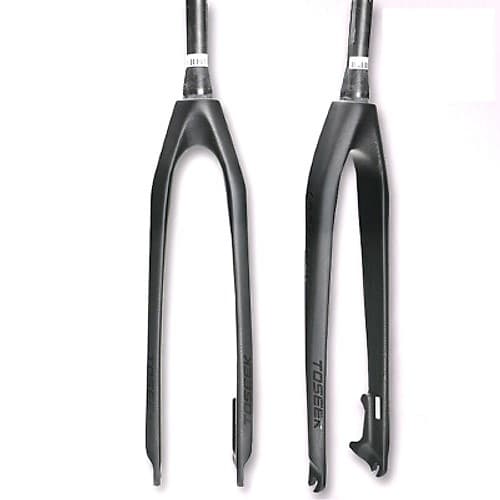 Horquilla Toseek Para Mtb 27.5 Carbono Rigida