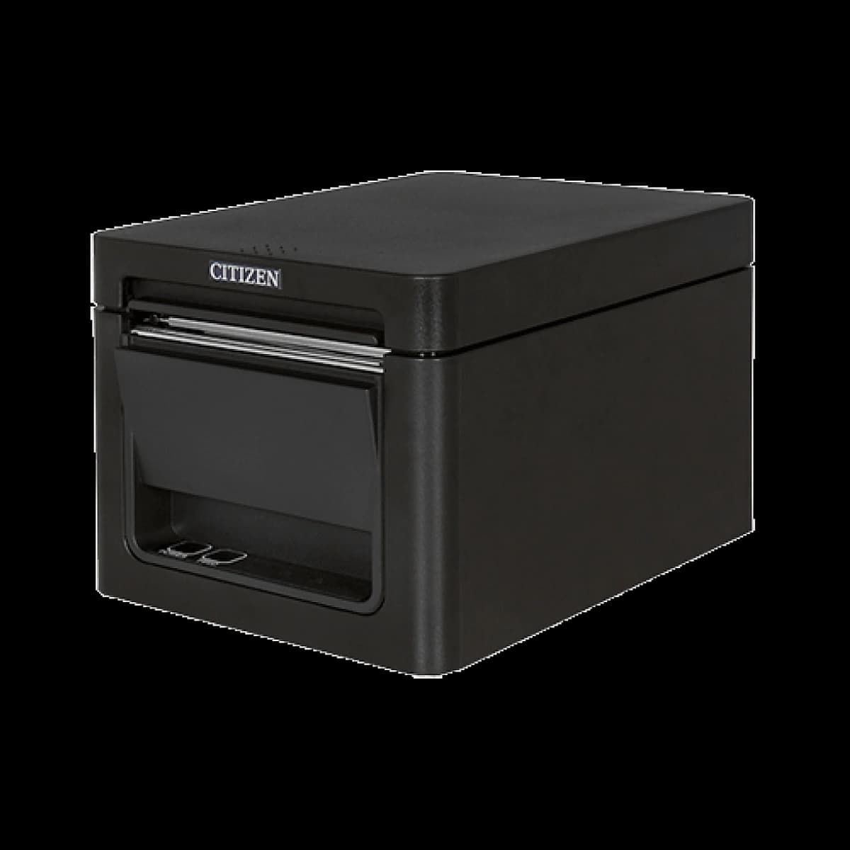 Impresora De Recibos Citizen Ct-D150rslbk Con Usb Y Serial 250 Mm/S