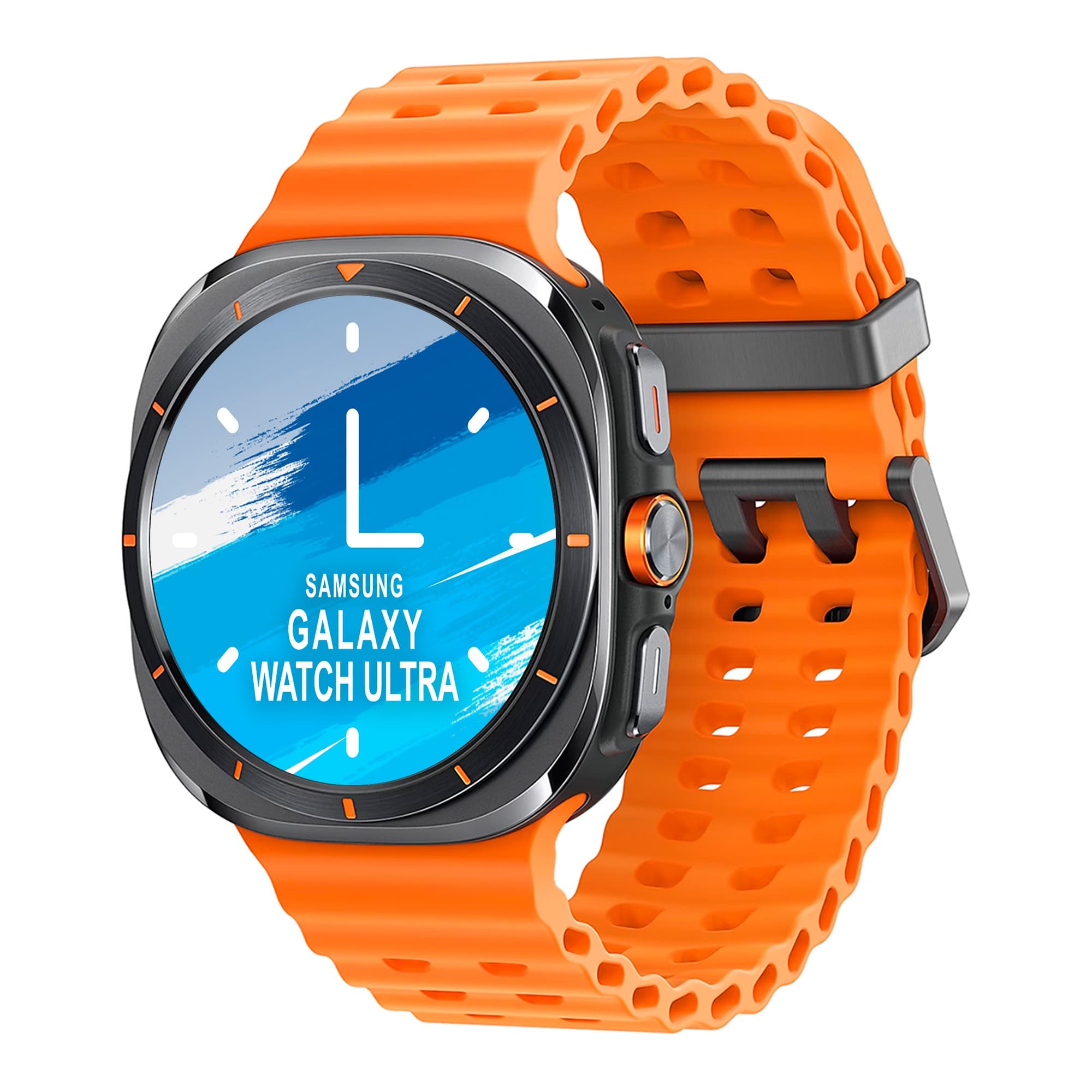 Smartwatch Ultra Samsung 47mm 4g Wifi Bluetooth Gps