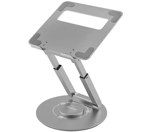 Promate Deskmate-6 Stand De Aluminio P/Notebook Hasta 17"