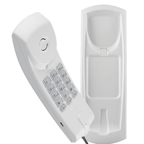 Telefonia Telefono Tc 20 Gris Artico Intelbras