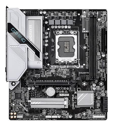 Gigabyte - Motherboard - H810m Gaming Wifi6 Ddr5 Lga 1
