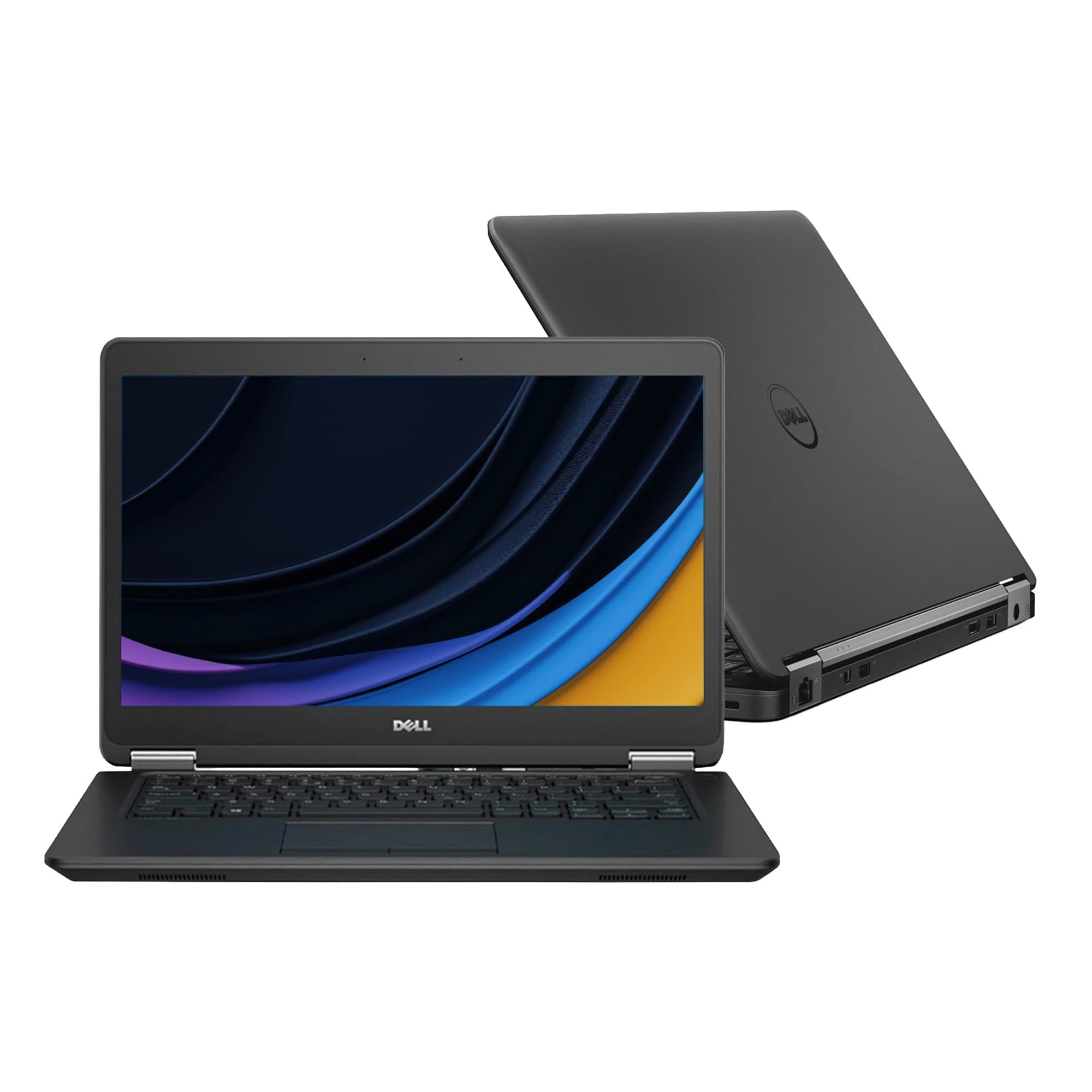 Notebook Dell 14'' Core I7 16gb 240gb Win11 Pro