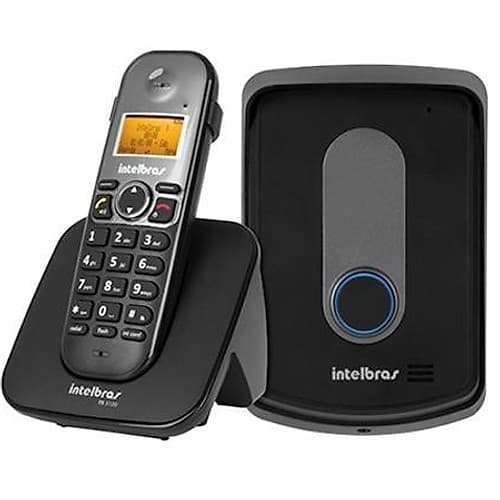 Porteria Portero Inalambrico Tis 5010 Intelbras