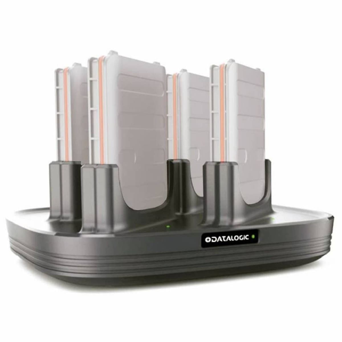 Docking De Carga Para 4 Baterías Datalogic Memor 10/11 Family