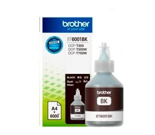 Brother Bt6001bk Negro Botella T300/T500/700/800w 6.000 Cps