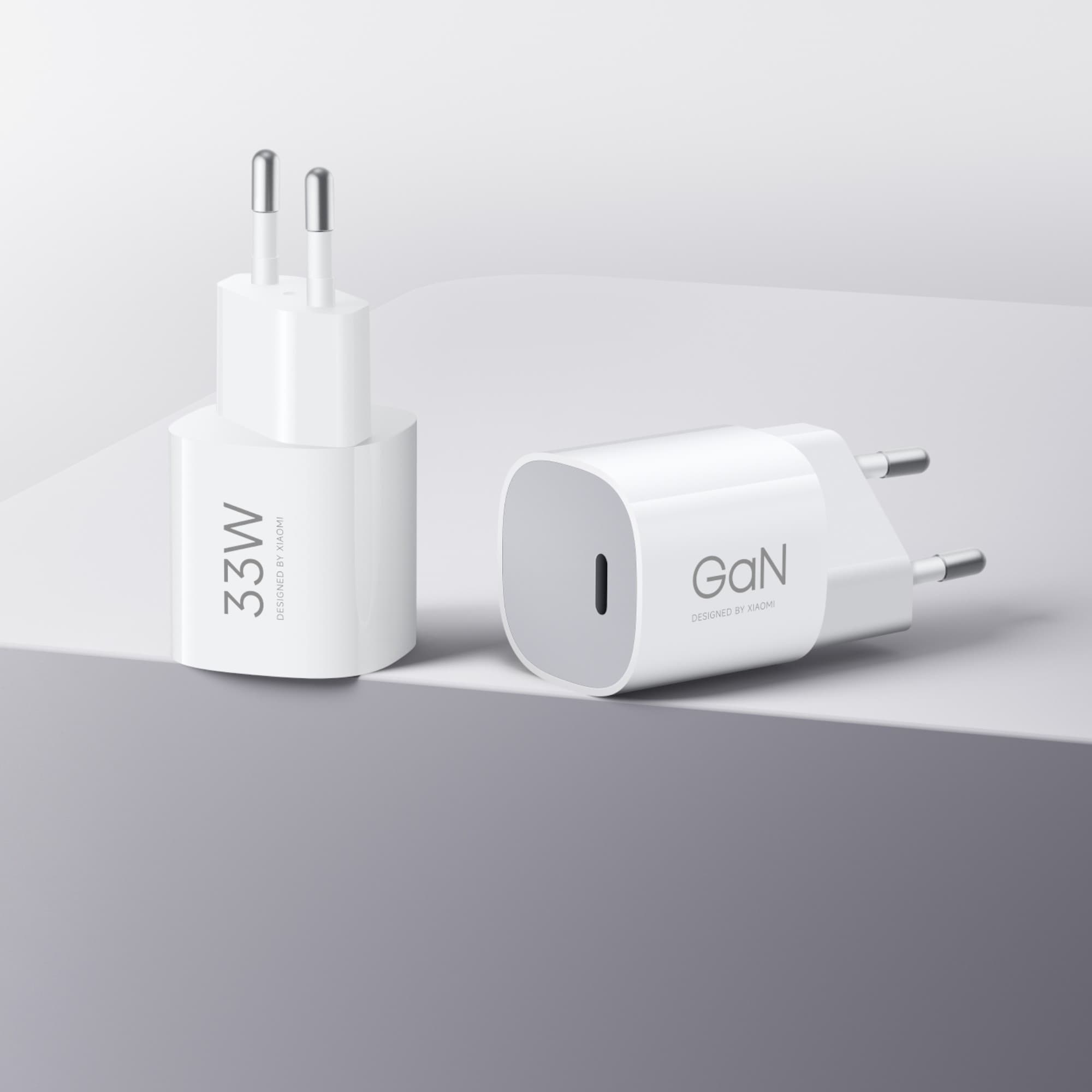 Cargador De Pared Usb C Xiaomi 33w Carga Rápida
