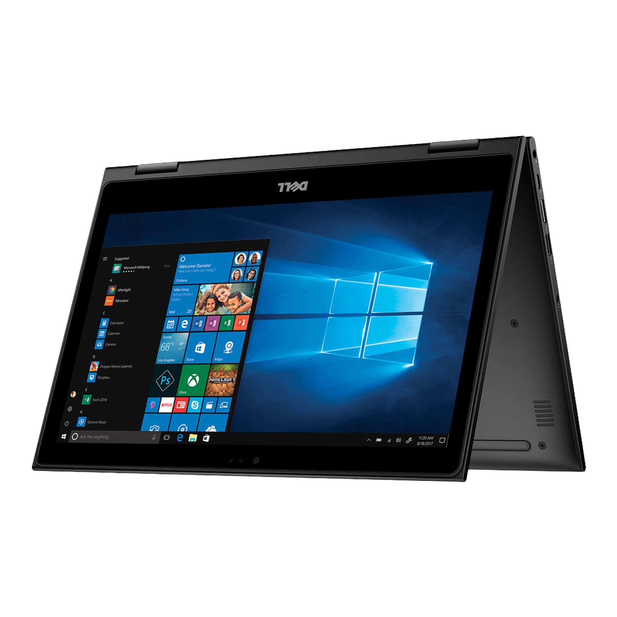 Notebook 2en1 Dell 13'' Core I5 8gb 256gb Win