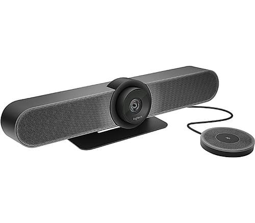 Logitech 960-001201 Vc Meetup Bundle (Webcam/Mic)