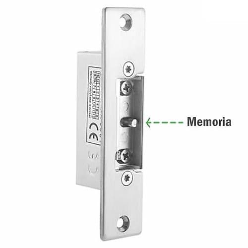Cerradura Cerrojo Electrico 12v C/Memoria Nj-314 Generico