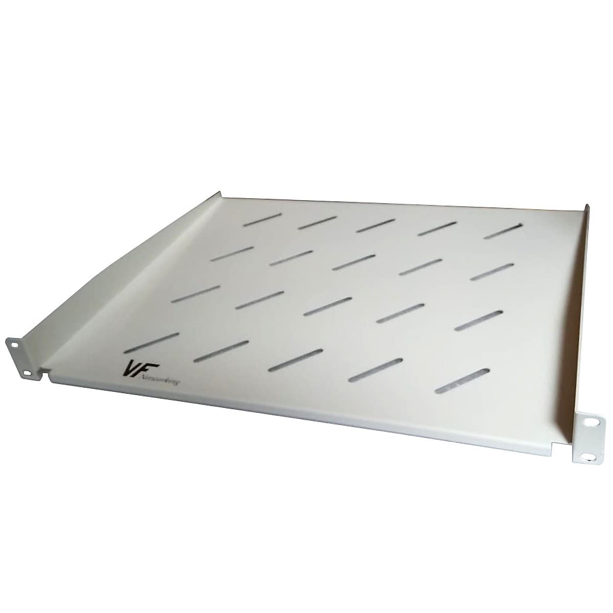 Vf-Bandeja Blanca De 2 Apoyos De 1u De 35 Cm De Profundidad