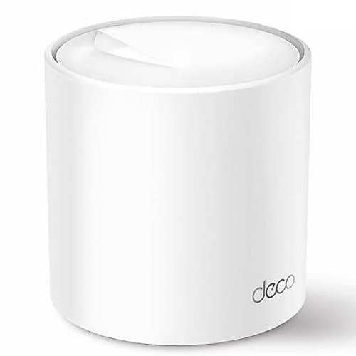 Redes Mesh Wifi Deco X50 Ax3000 Pack X1 Tp-Link