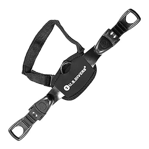 Correas Para Aletas Us Divers Acolchado De Neopreno