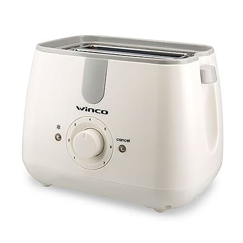 Electro Tostadora Doble W836 Winco