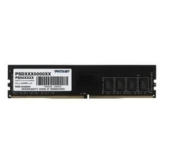 Memoria Ram Ddr4 8gb 3200mhz Patriot Pc Signature