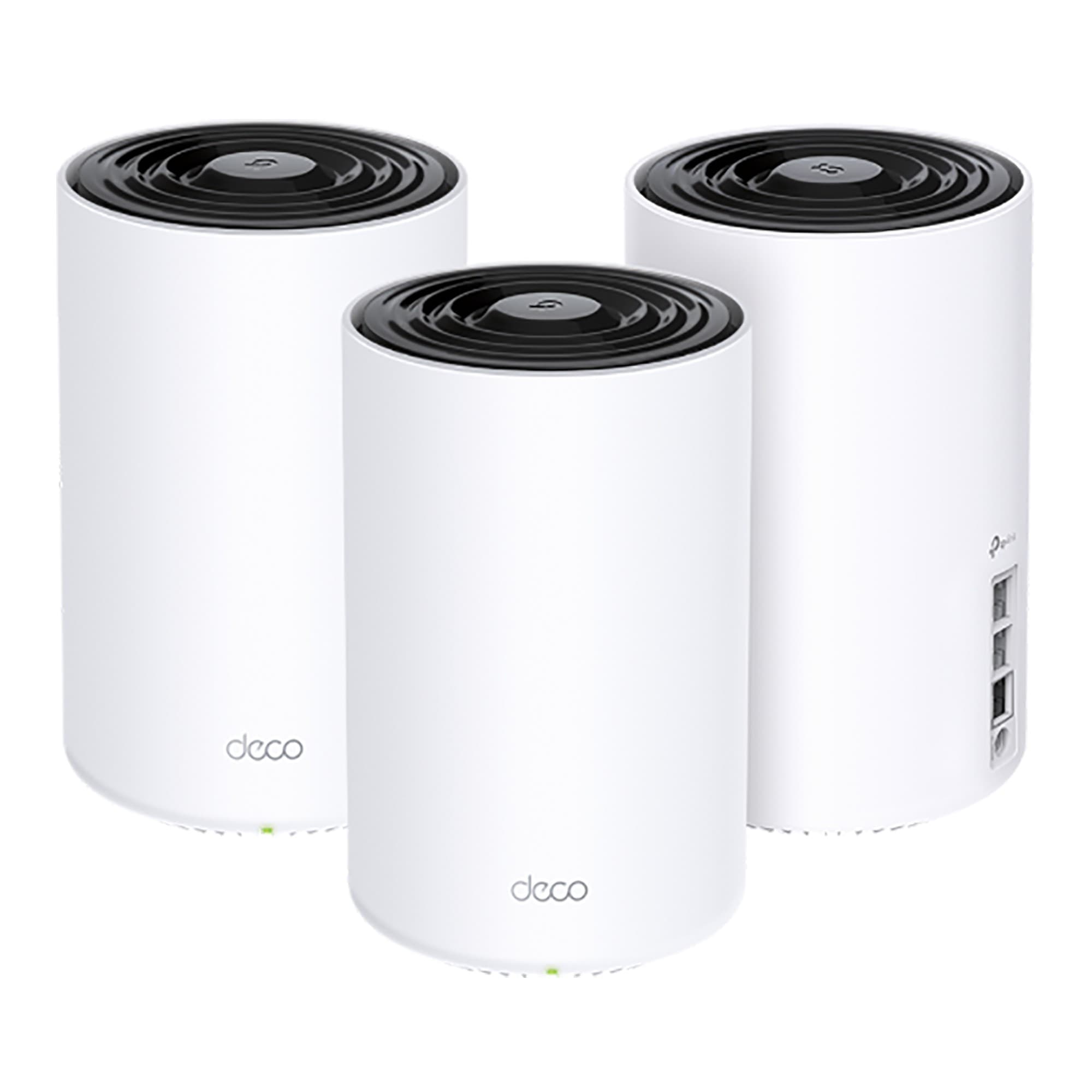 Access Point Tp-Link Deco X80 2.4ghz/5ghz Ax6000 Pack X3