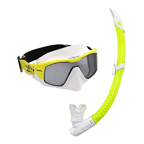 Kit Para Agua Us Divers Máscara Y Snorkel Adulto L