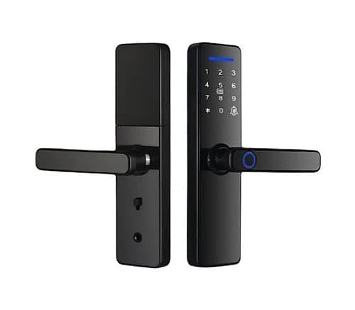Bsmart Cerradura Inteligente Select Cp11tt Negra Ttlock