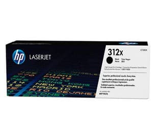Hp Toner Cf380x Negro 312x M476 4.400 Copias Cp