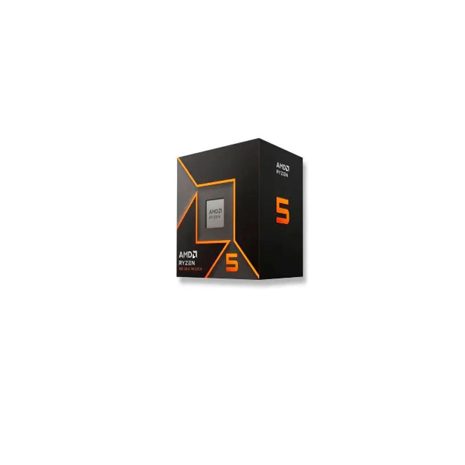 Procesador Cpu Amd Ryzen 5 9600 Am5