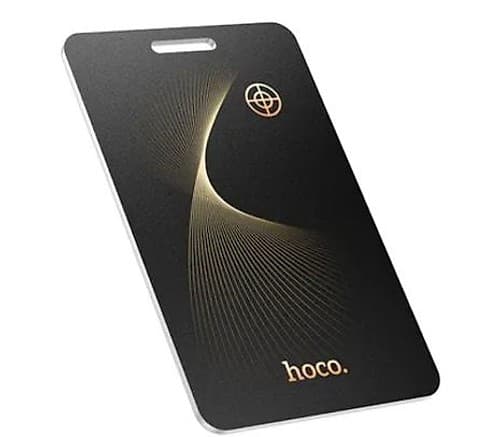 Hoco E92 Saviour Tarjeta Tag Localizador Ios