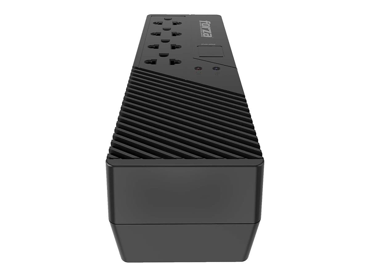 Forza Fvr Series Fvr-1012 - Regulador Automático De Voltaje - Ca 220 V