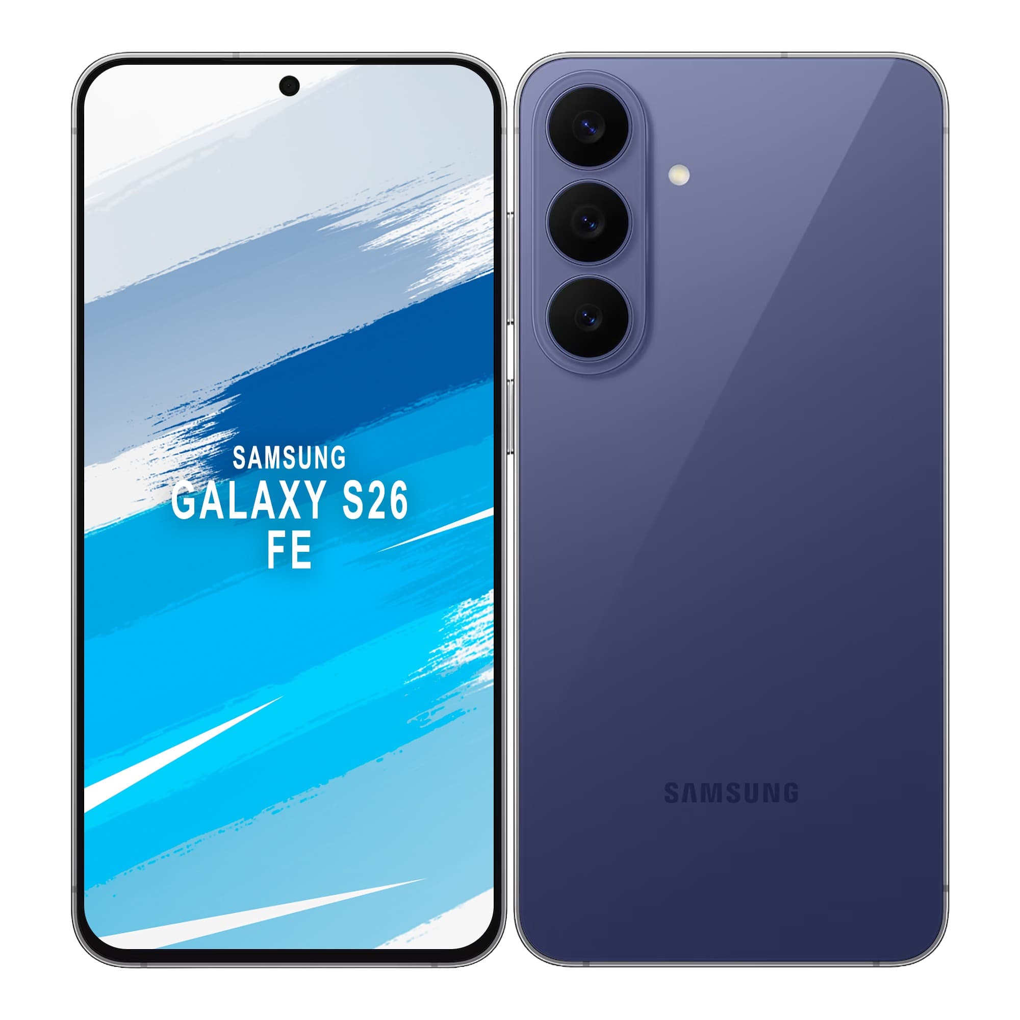 Samsung Galaxy S26 Fe 6.7'' 5g 8gb 256gb Triple Cam 50mp