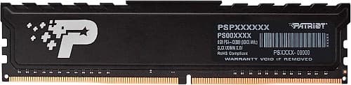 Memoria Ram Ddr4 8gb 3200mhz Patriot Disipada Pc