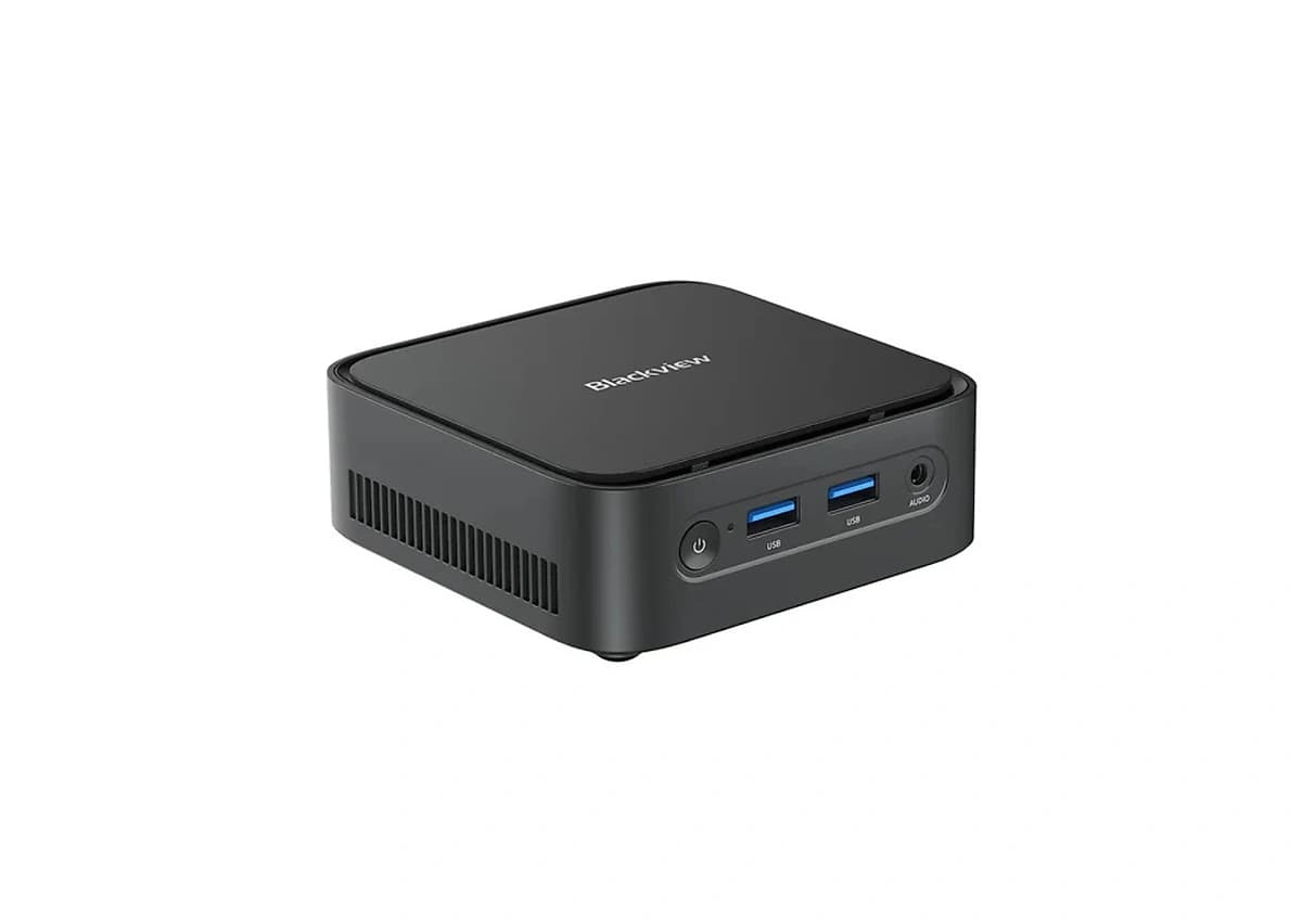 Minipc Blackview Mp50 Amd Ryzen 5 16gb 512gb Win11 Pro