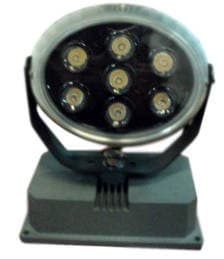Lampara Hb Blanco Cálido 7w 220v Ip67
