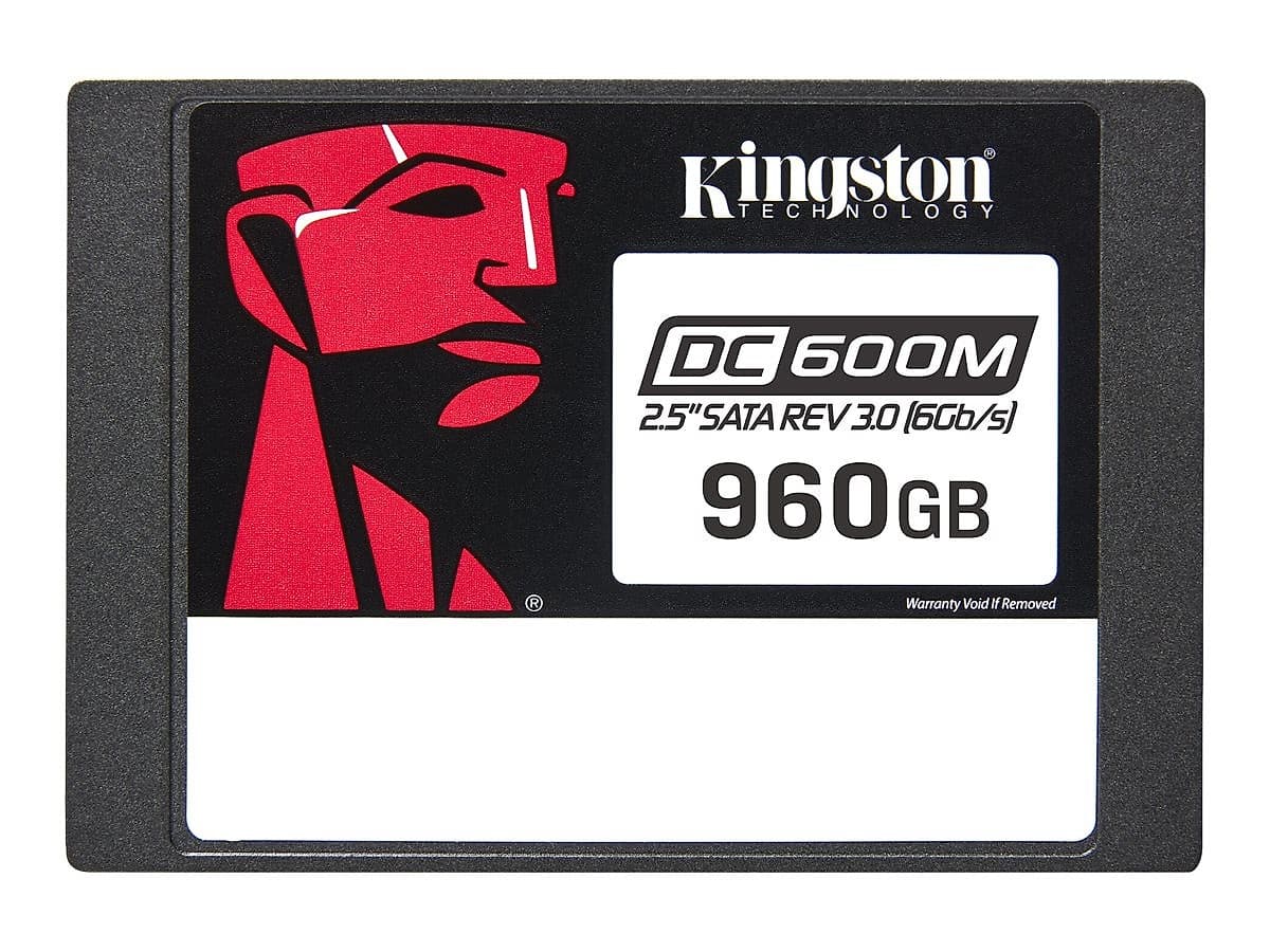 Kingston Dc600m - Ssd - Mixed Use