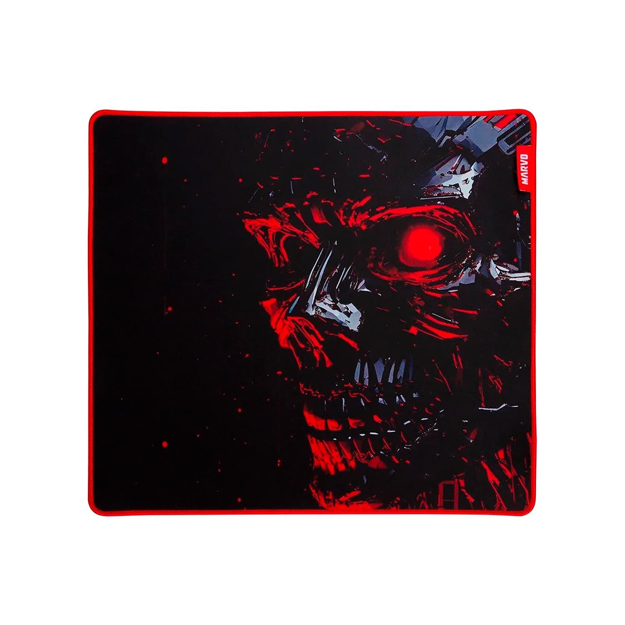 Mousepad Gaming Marvo G52 Noob L 45cm Antideslizante